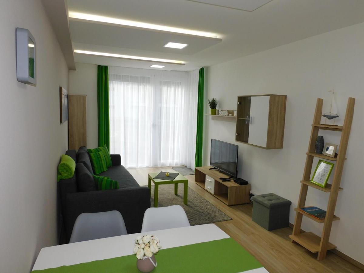 Katamaran Apartment Siofok Exterior photo