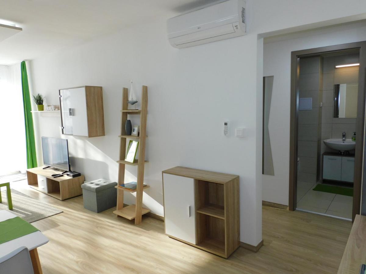 Katamaran Apartment Siofok Exterior photo