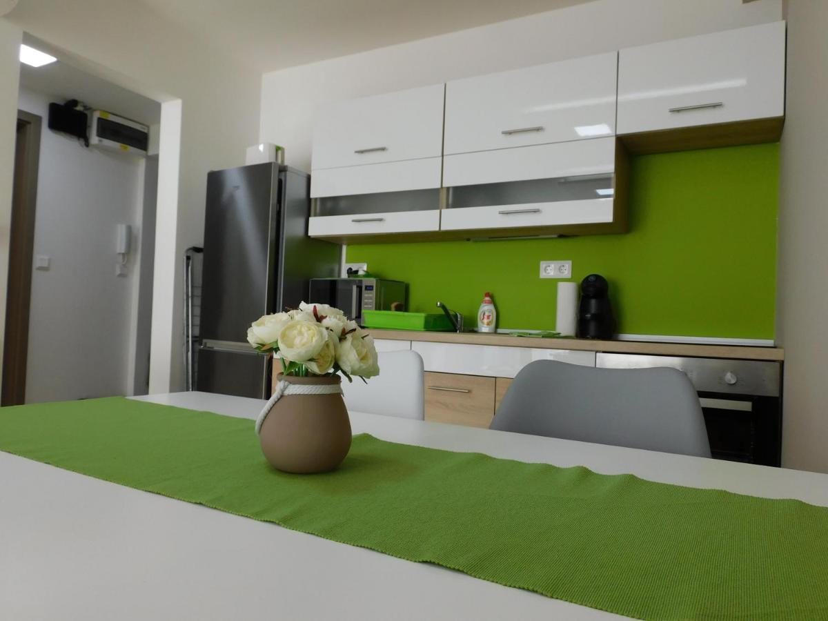 Katamaran Apartment Siofok Exterior photo