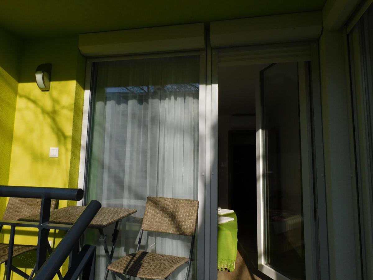 Katamaran Apartment Siofok Exterior photo
