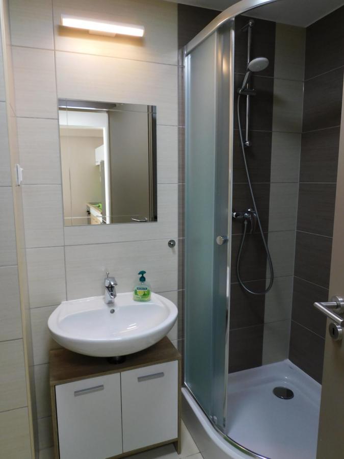 Katamaran Apartment Siofok Exterior photo
