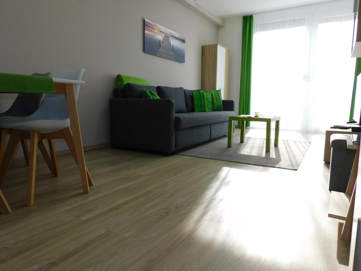 Katamaran Apartment Siofok Exterior photo